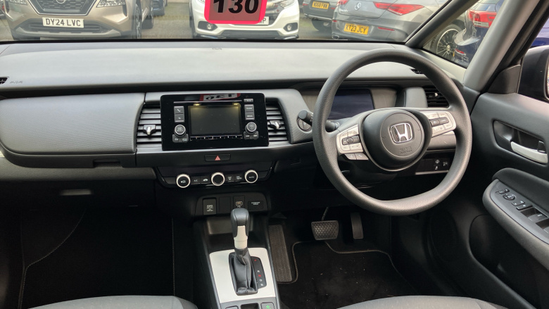 Honda Jazz 1.5 i-MMD Hybrid SE 5dr eCVT Hybrid Hatchback